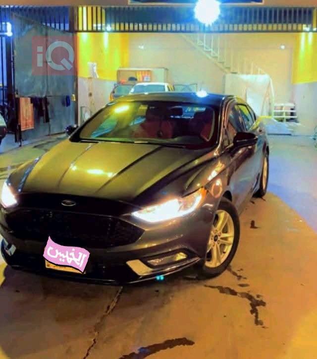 فۆرد فیوژن